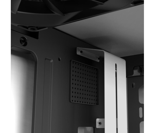 NZXT H500i matowa biała - 442363 - zdjęcie 8